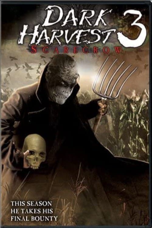 Poster Dark Harvest III: Skarecrow