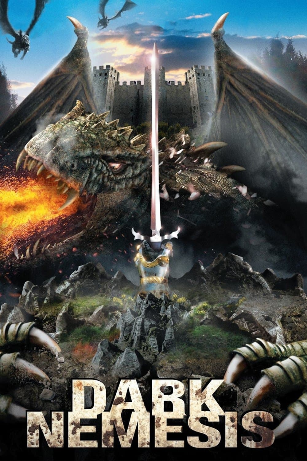 Poster Dark Nemesis