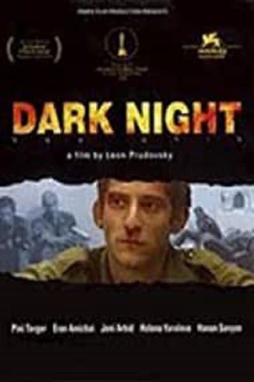 Poster Dark Night