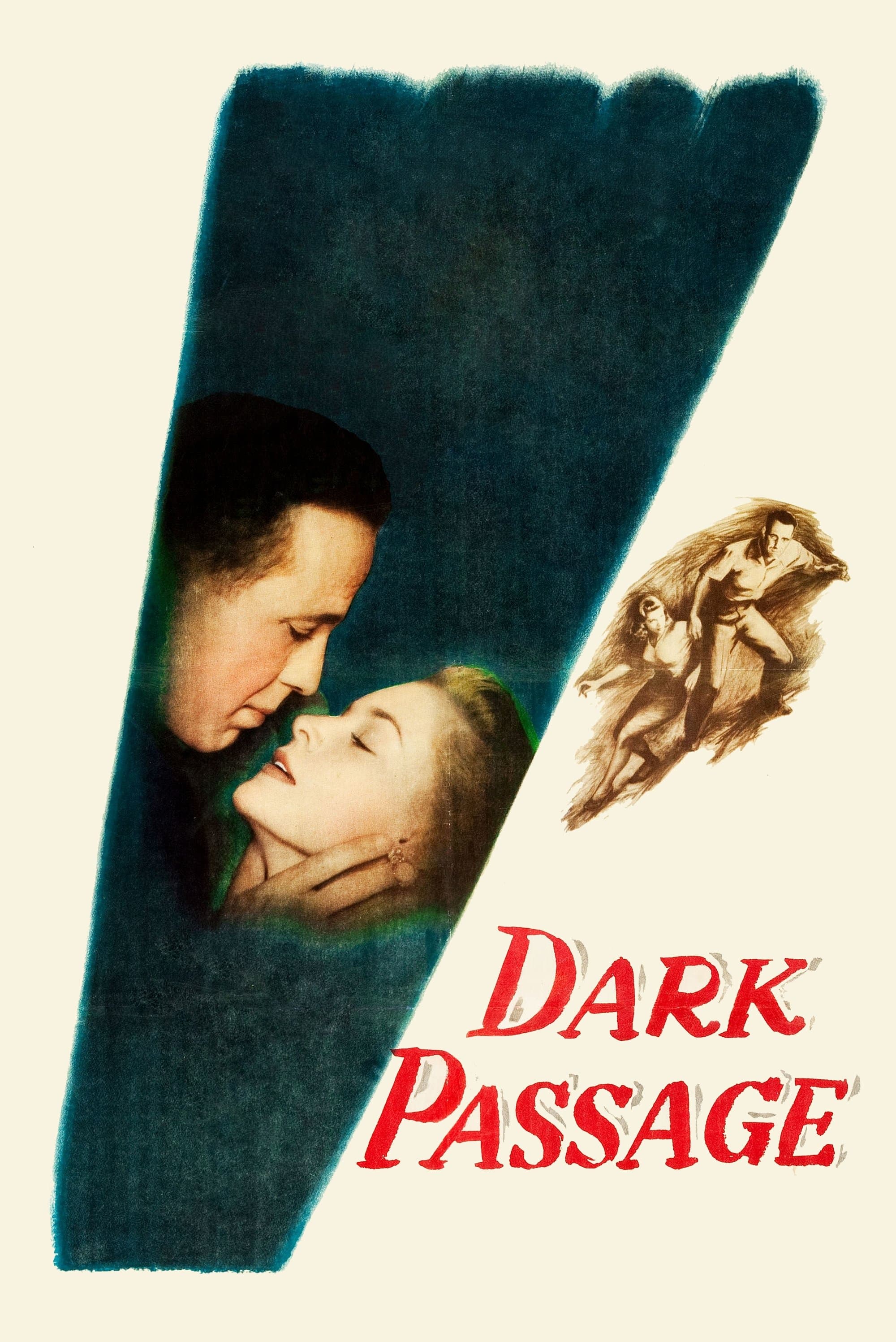 Poster Dark Passage