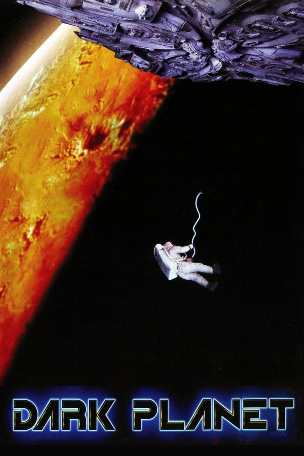 Poster Dark Planet
