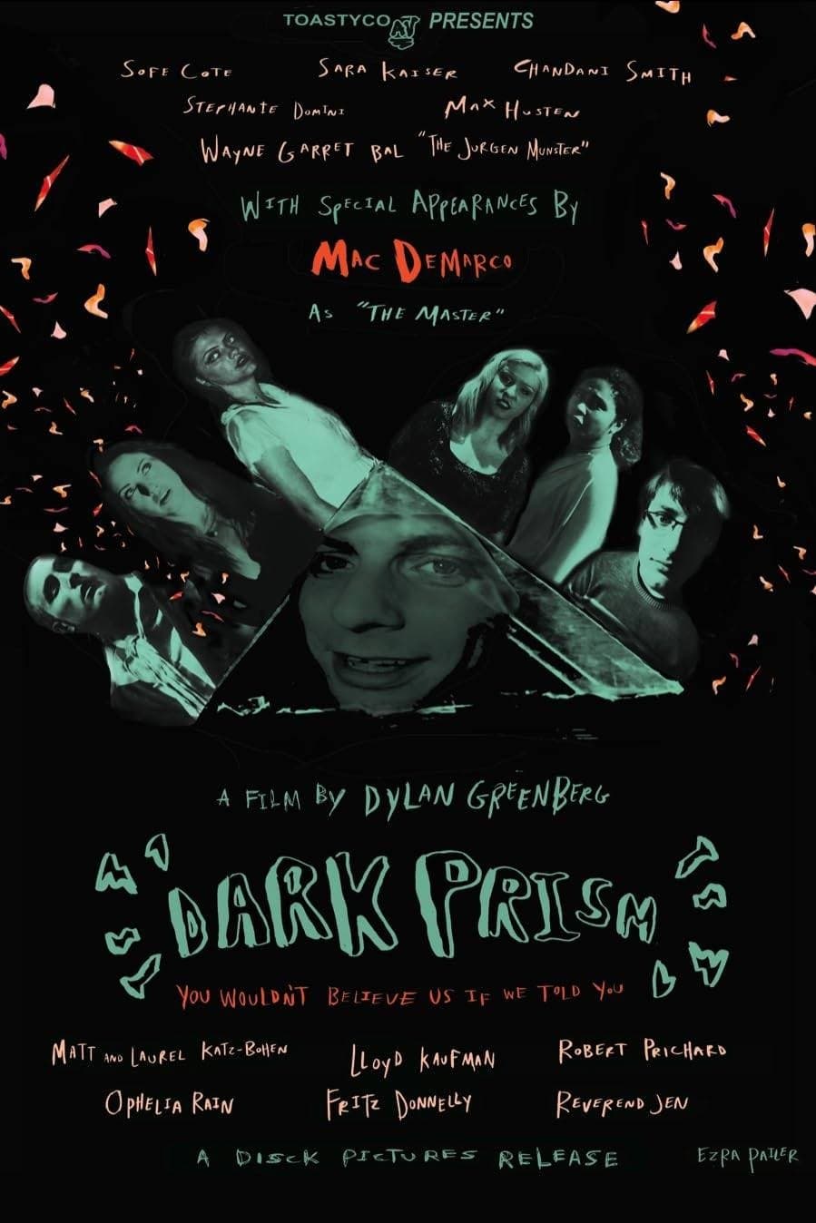 Poster Dark Prism