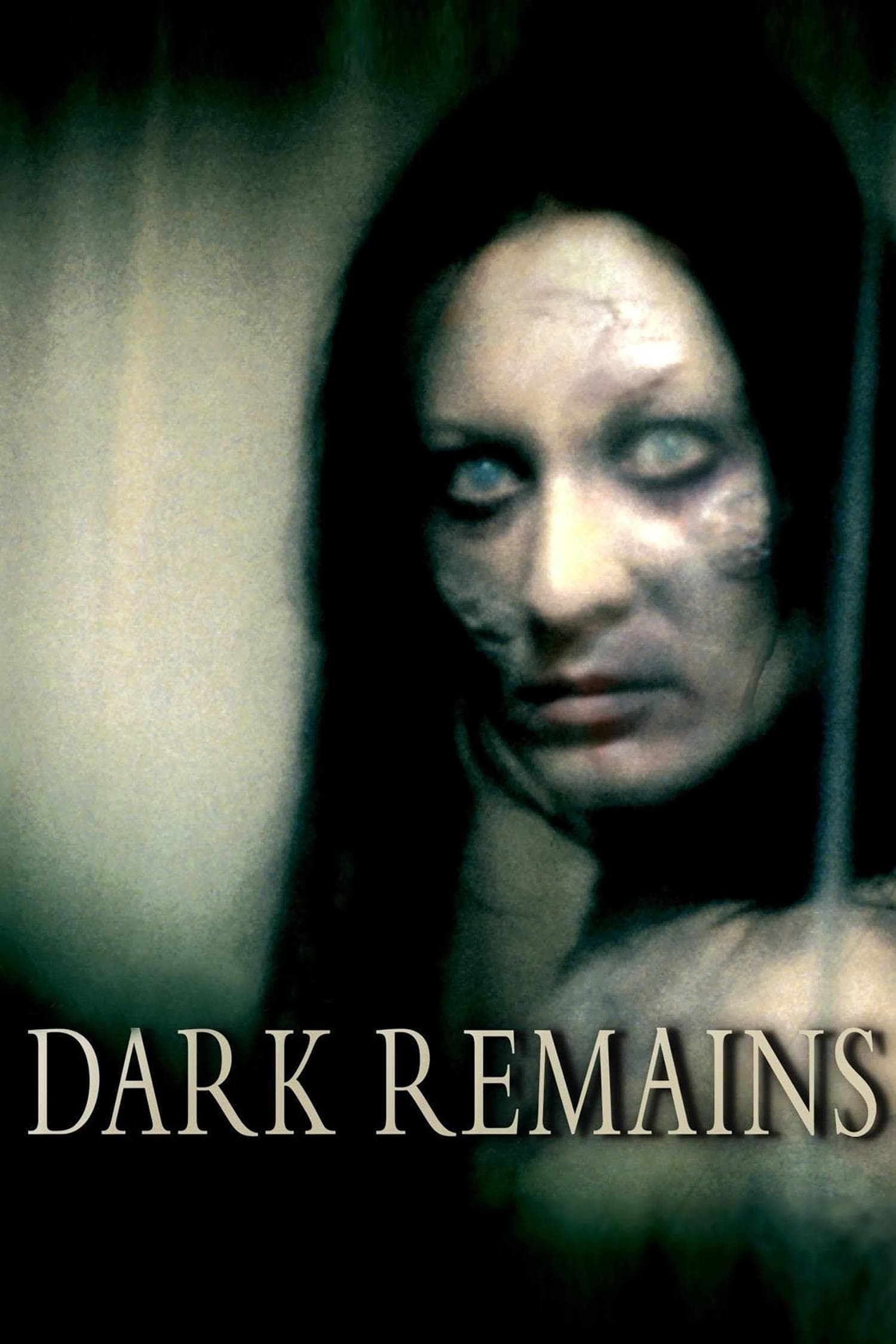 Poster Dark Remains