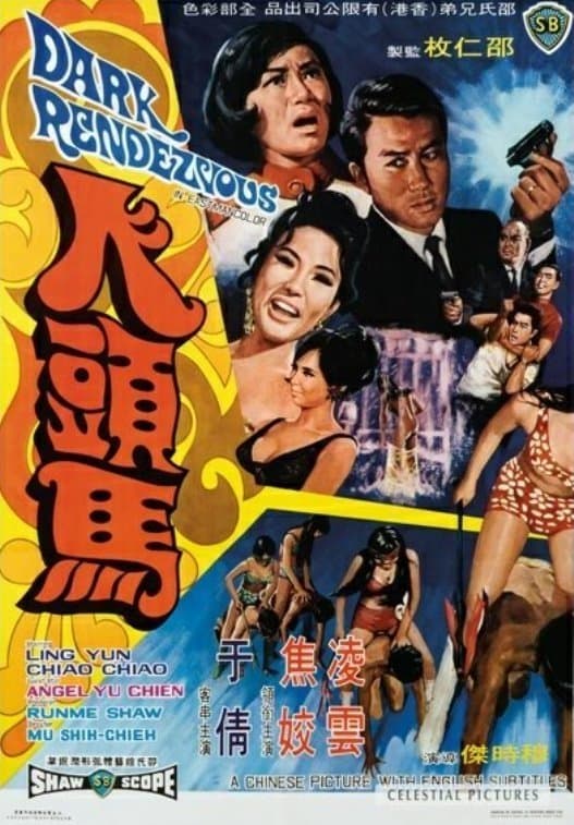 Poster Dark Rendezvous