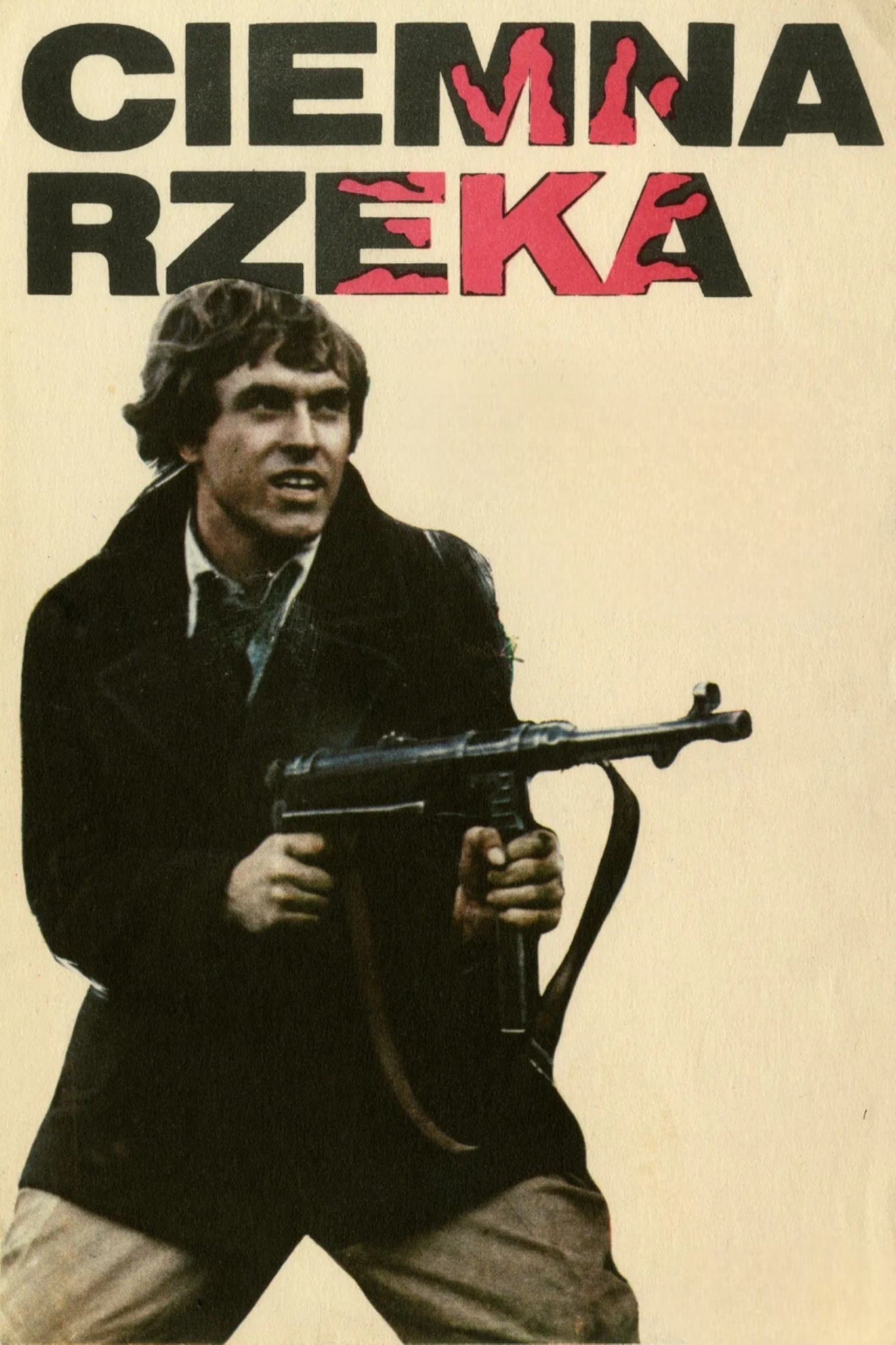 Poster Dark River