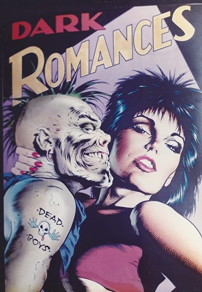 Poster Dark Romances Vol. 2