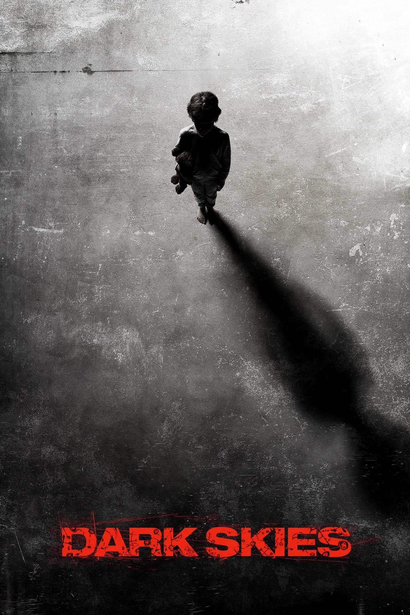 Poster Dark Skies