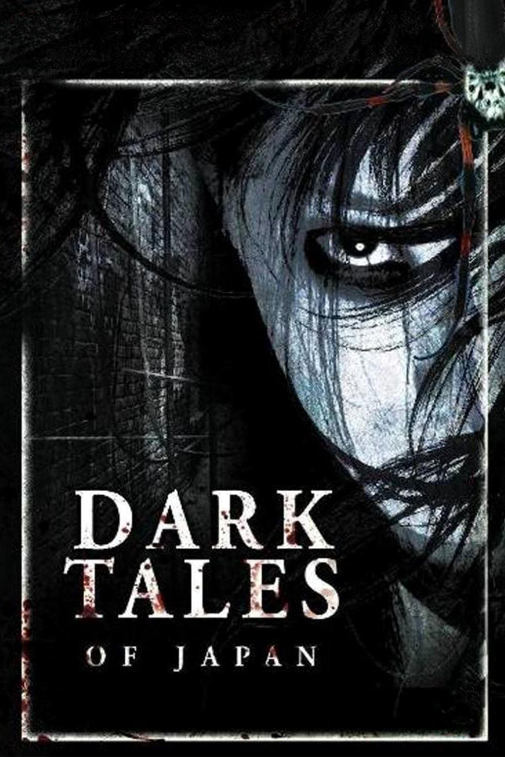 Poster Dark Tales of Japan