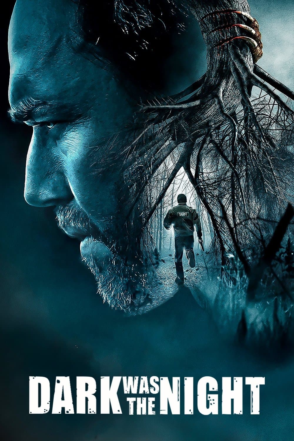 Poster Dark Was the Night
