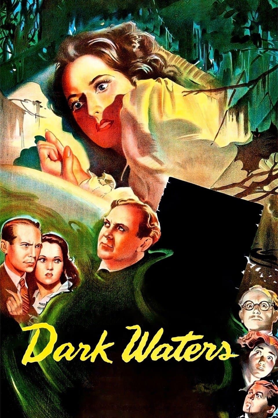 Poster Dark Waters