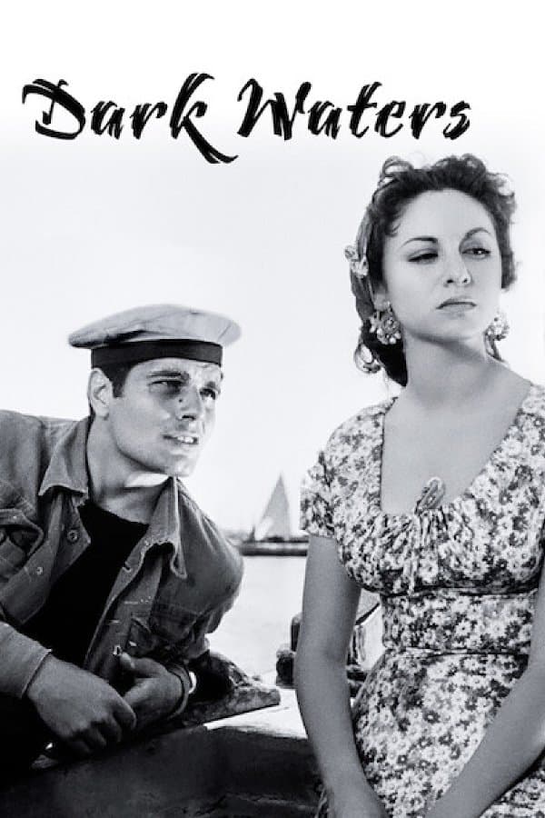 Poster Dark Waters