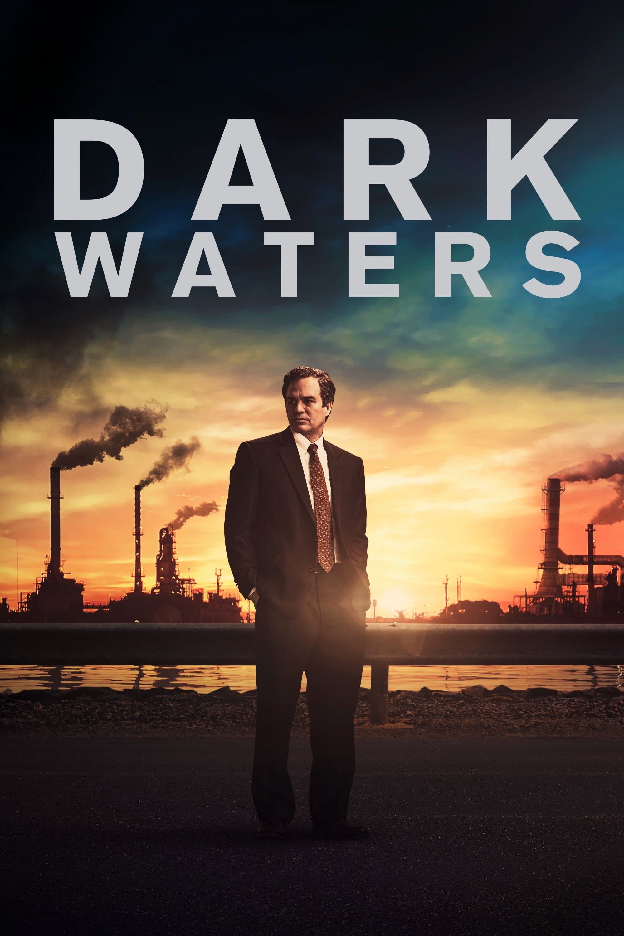 Poster Dark Waters