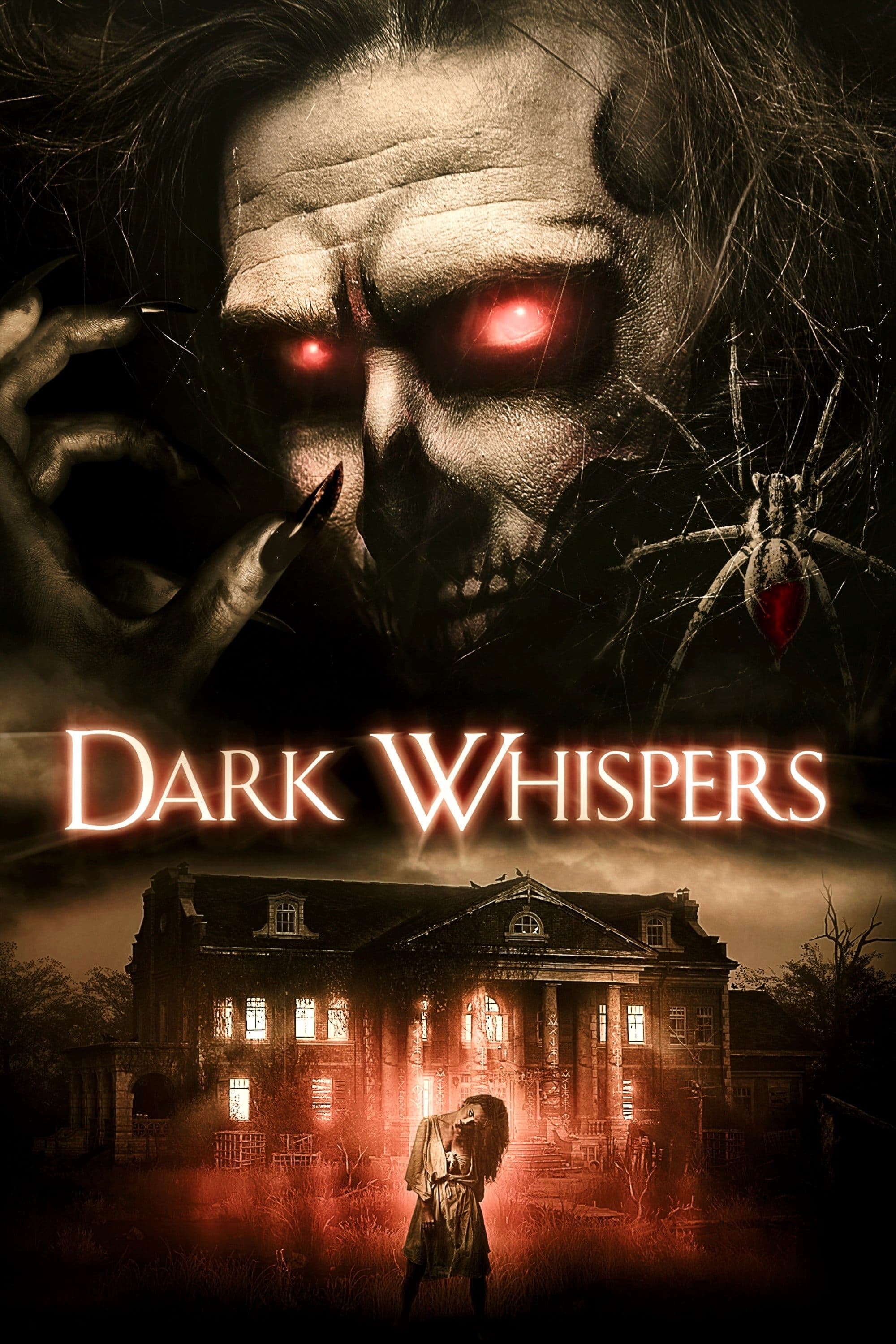 Poster Dark Whispers - Volume 1