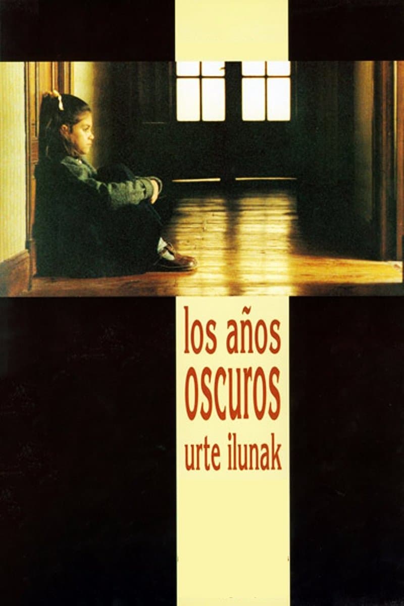 Poster Dark Years