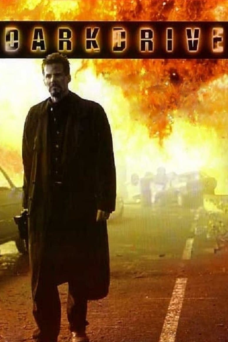 Poster Darkdrive