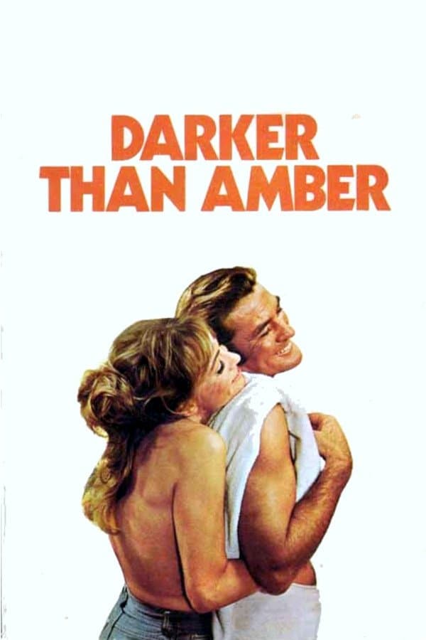 Poster Darker Than Amber