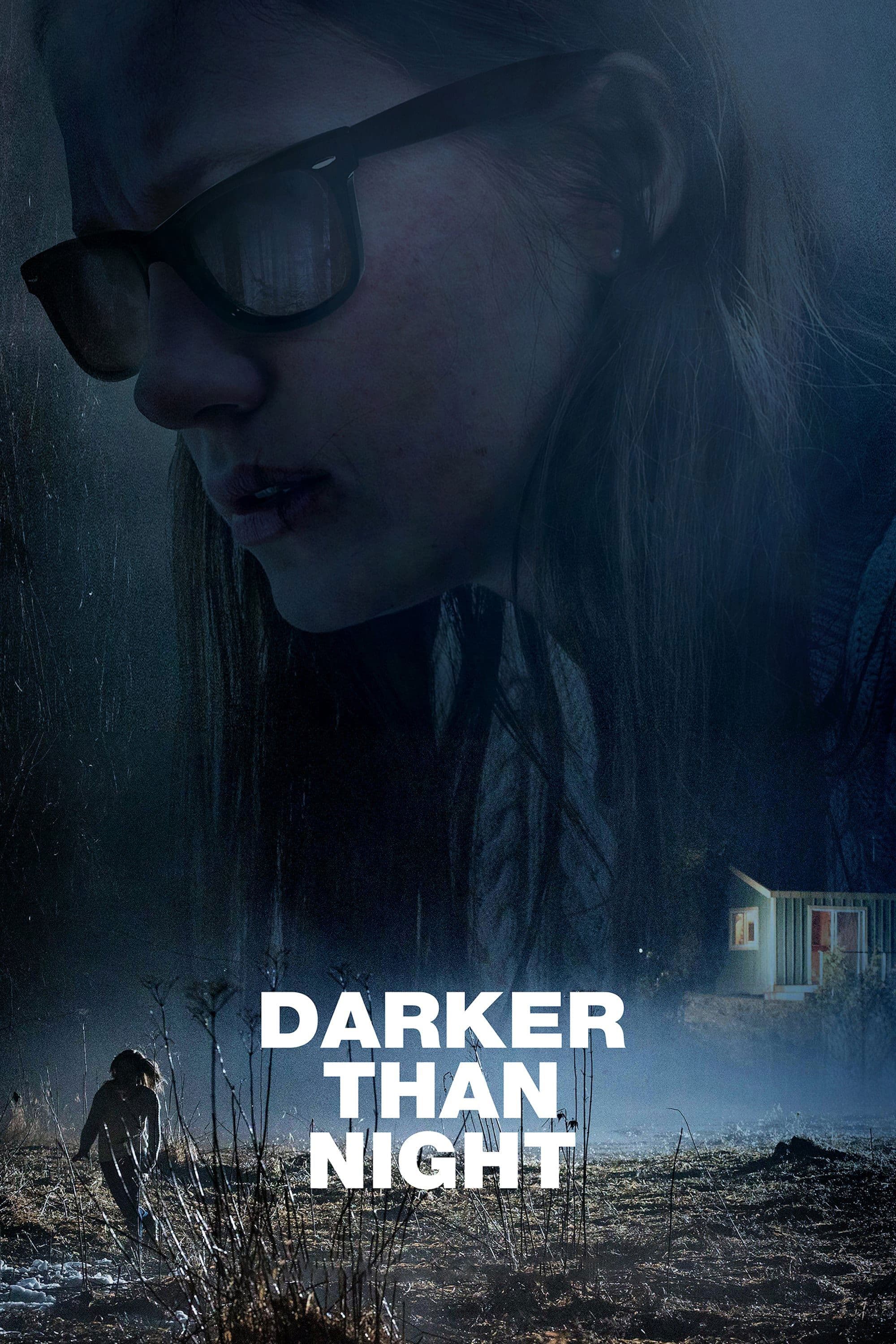 Poster Darker than Night