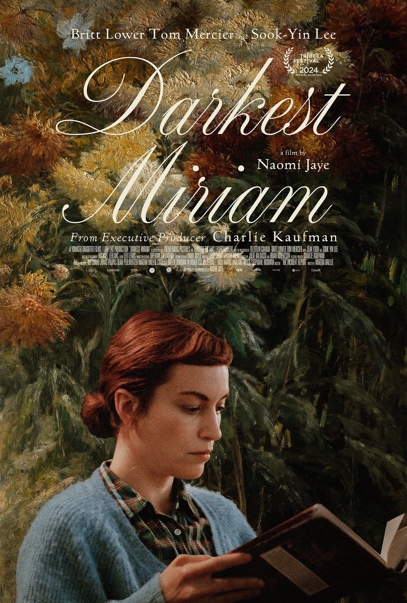 Poster Darkest Miriam