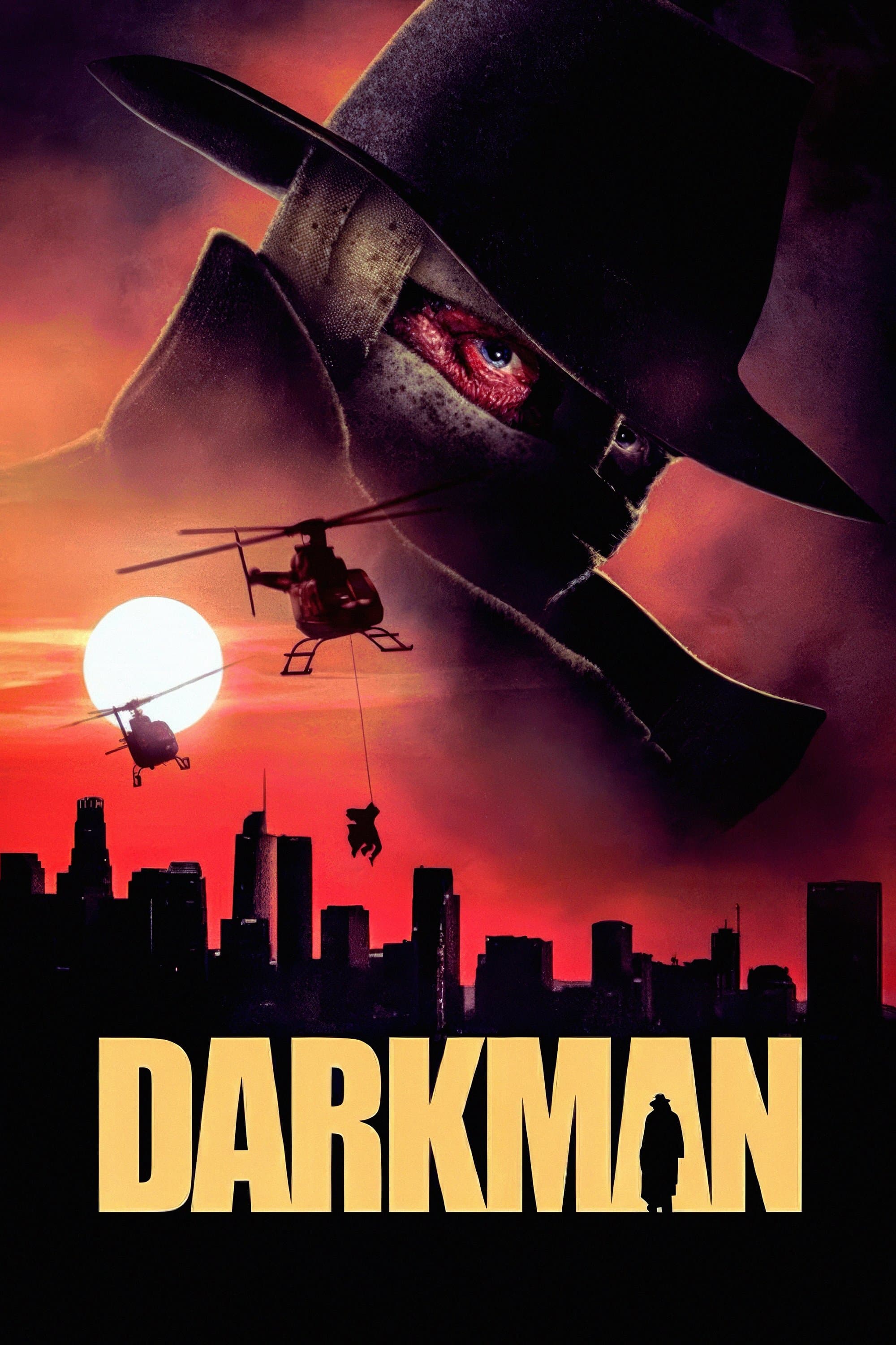 Poster Darkman