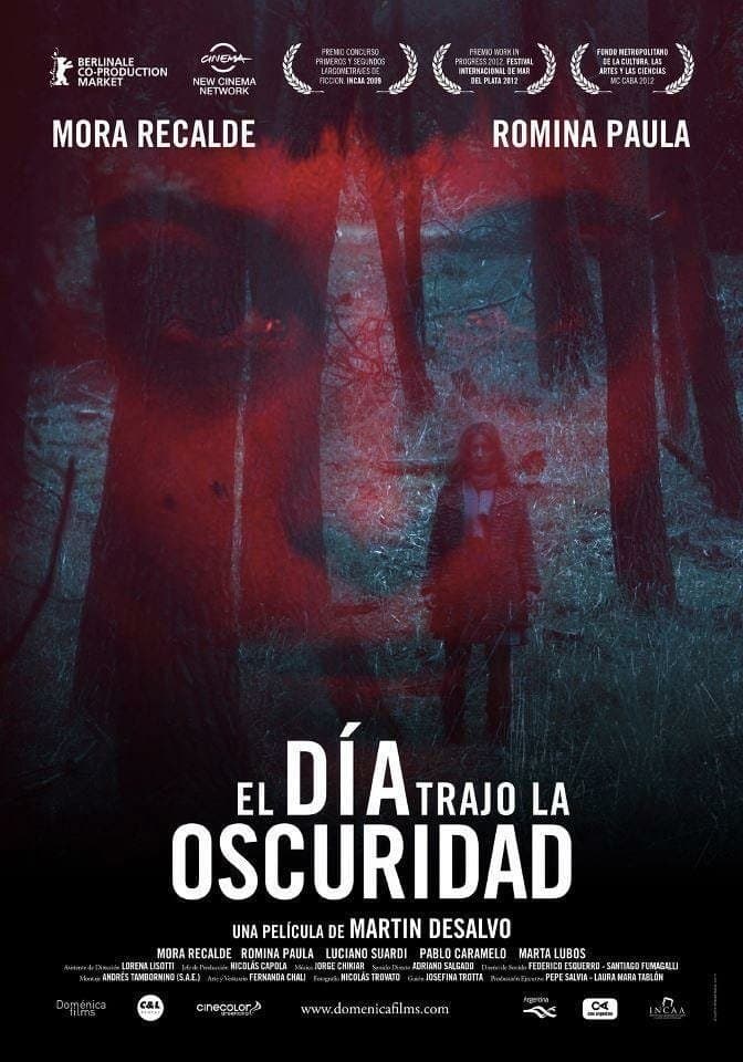Poster Darkness by Day