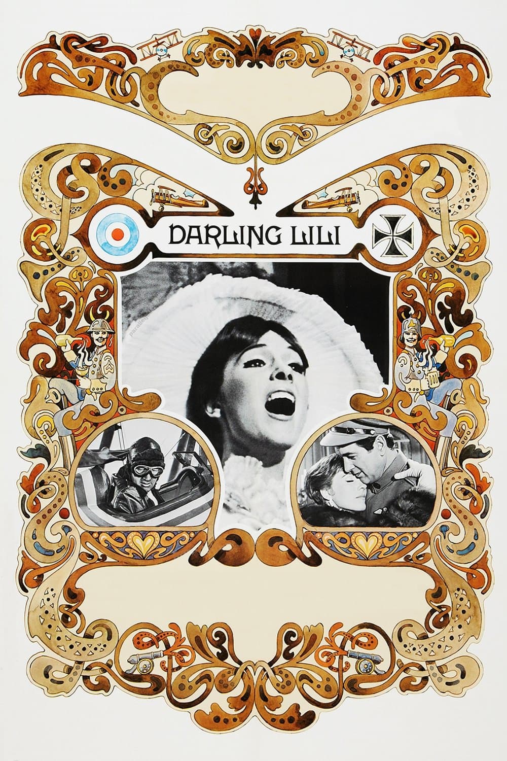 Poster Darling Lili
