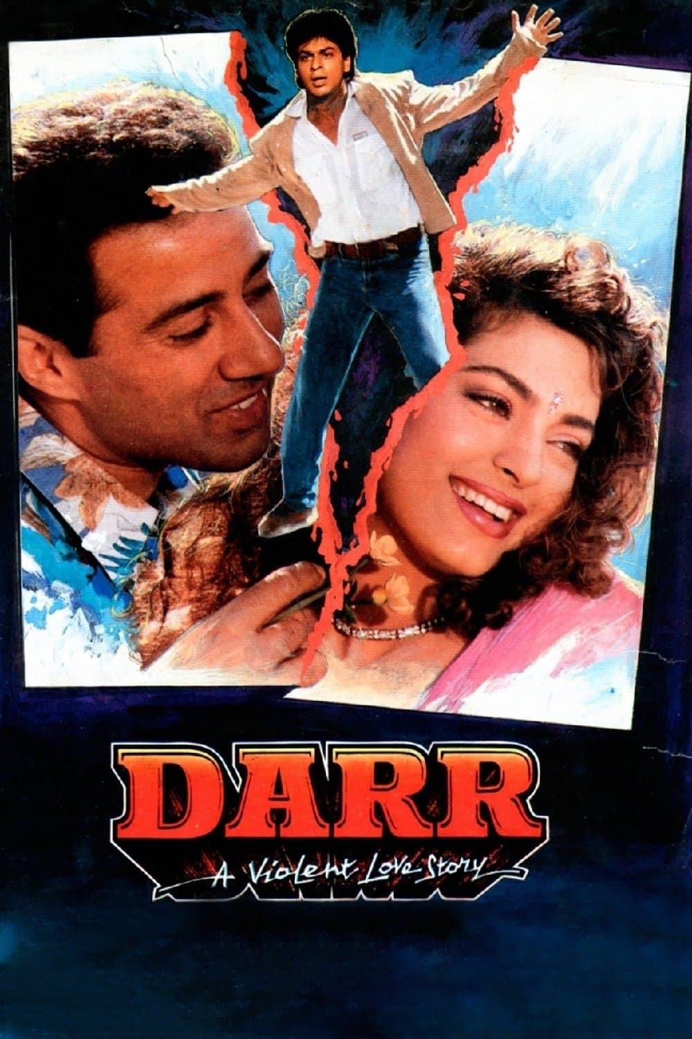 Poster Darr