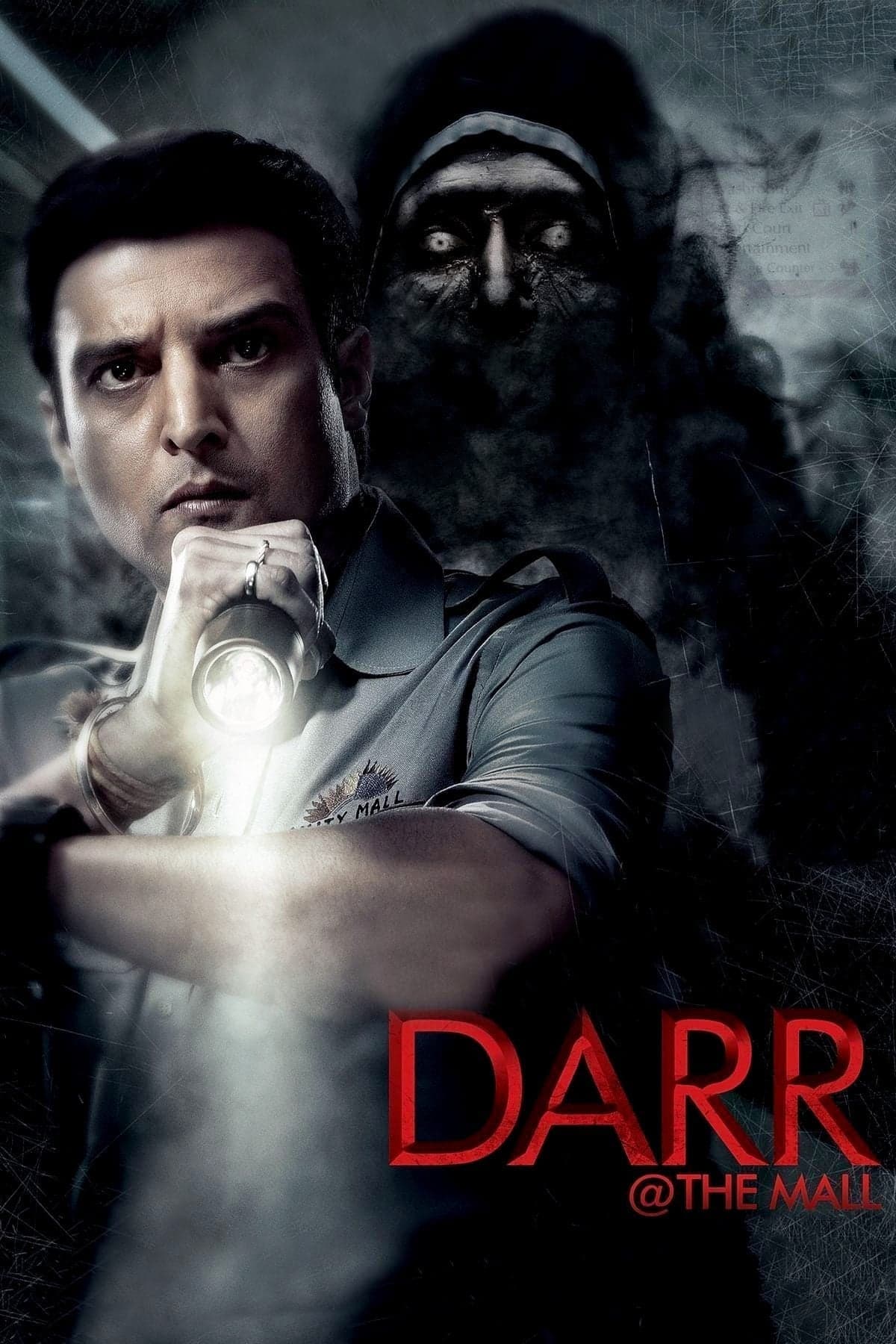 Poster Darr @ the Mall
