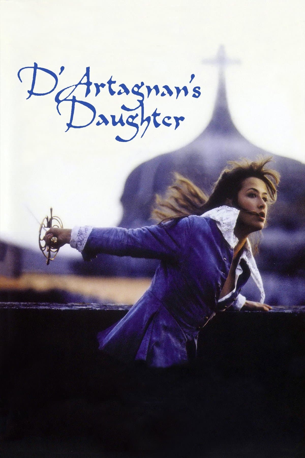 Poster D'Artagnan's Daughter
