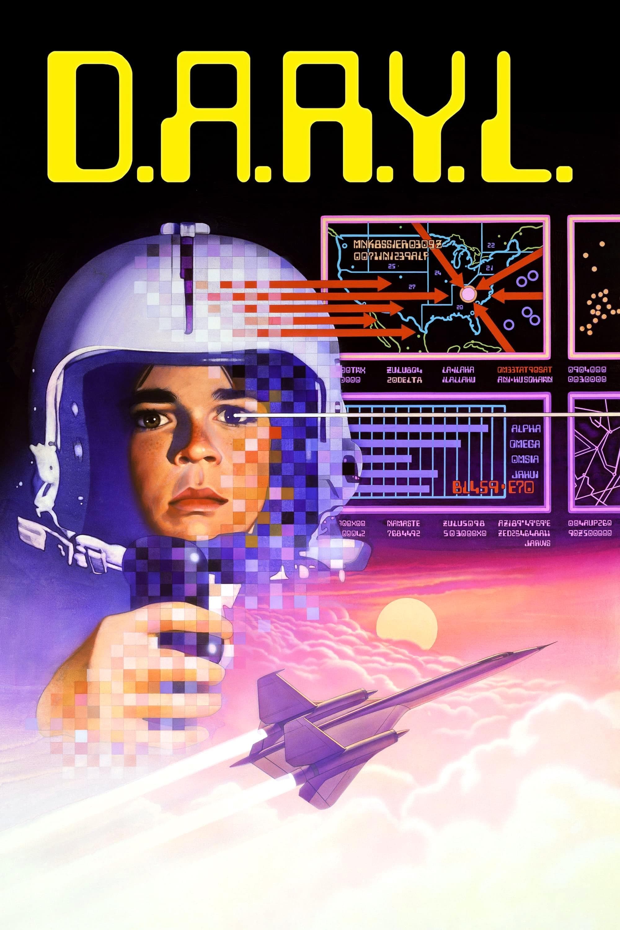 Poster D.A.R.Y.L.
