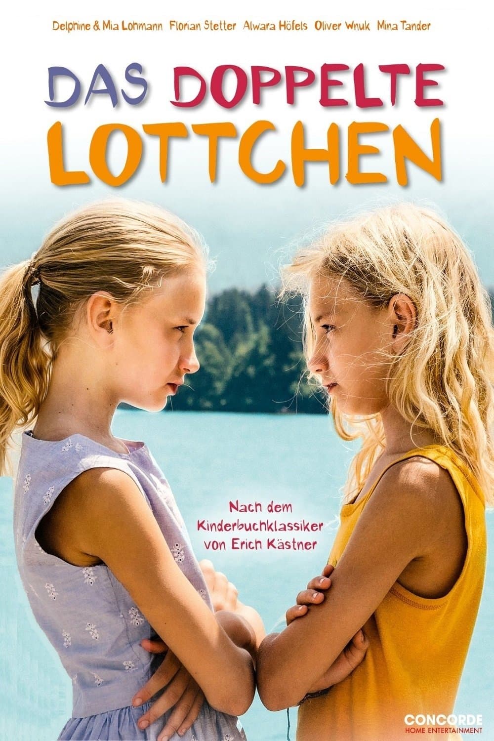 Poster Das doppelte Lottchen