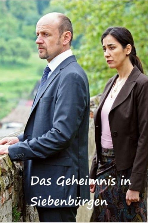 Poster Das Geheimnis in Siebenbürgen
