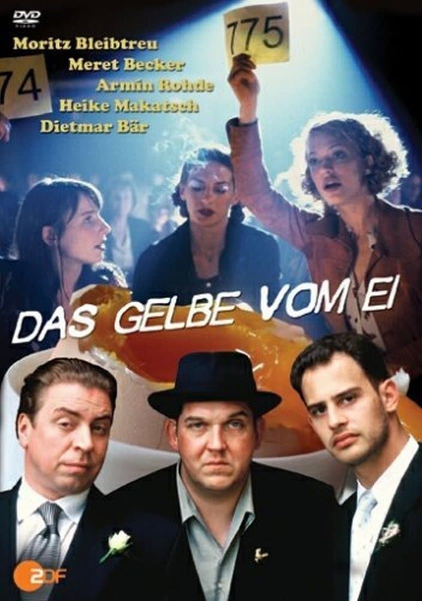 Poster Das Gelbe vom Ei