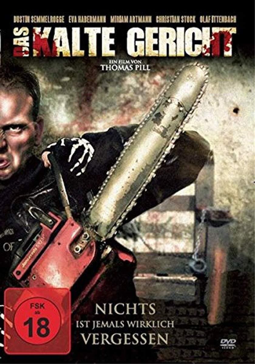 Poster Das kalte Gericht