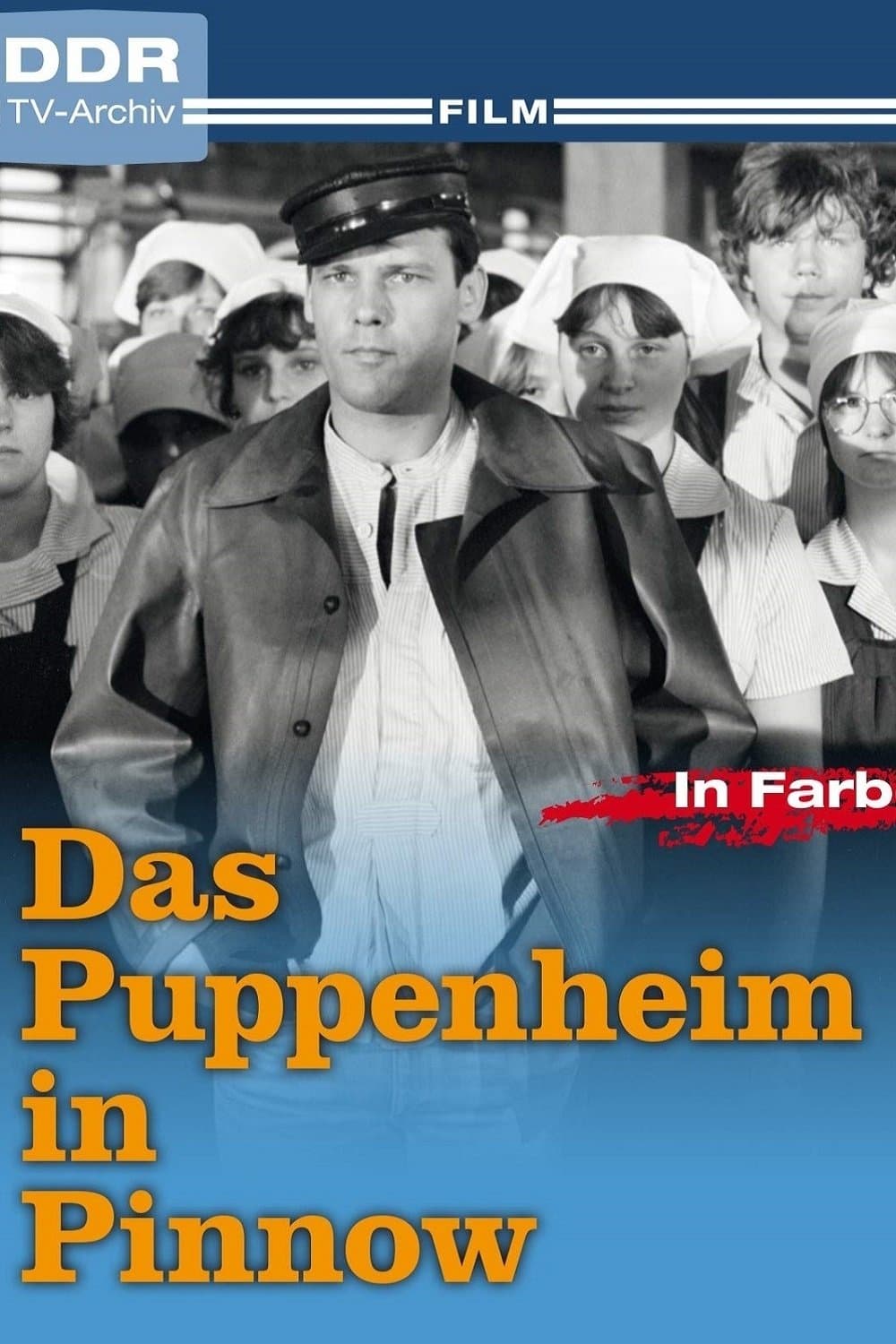 Poster Das Puppenheim in Pinnow