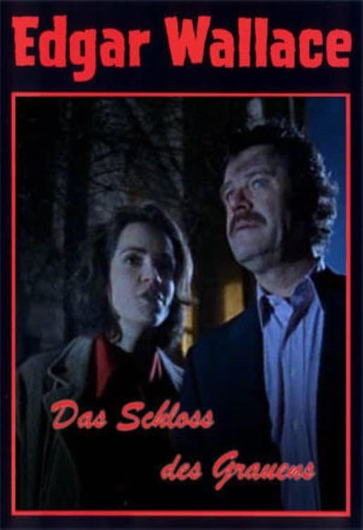 Poster Das Schloss des Grauens