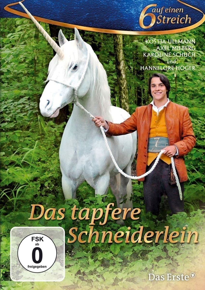 Poster Das tapfere Schneiderlein