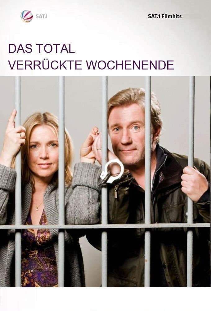 Poster Das total verrückte Wochenende