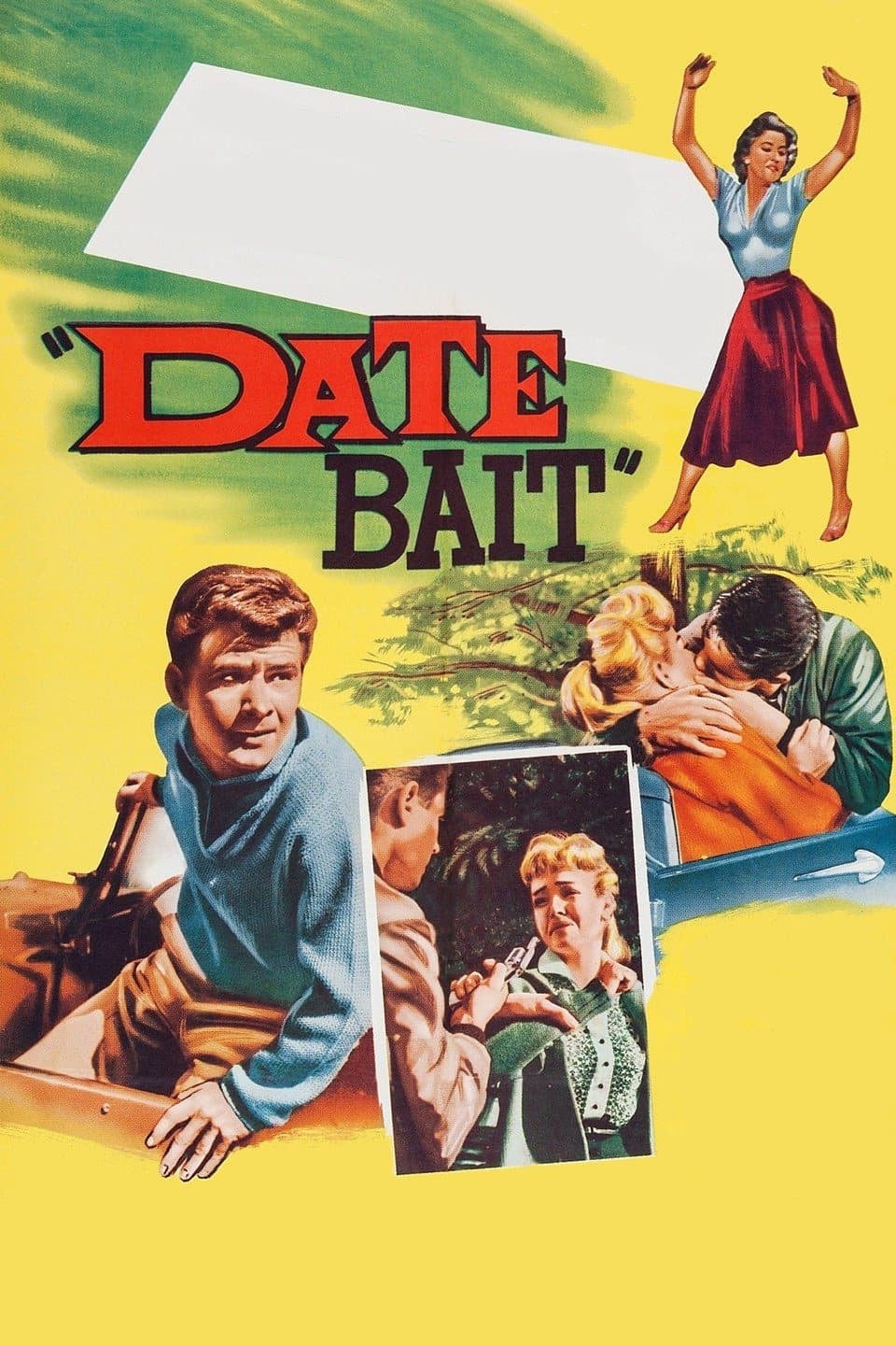 Poster Date Bait