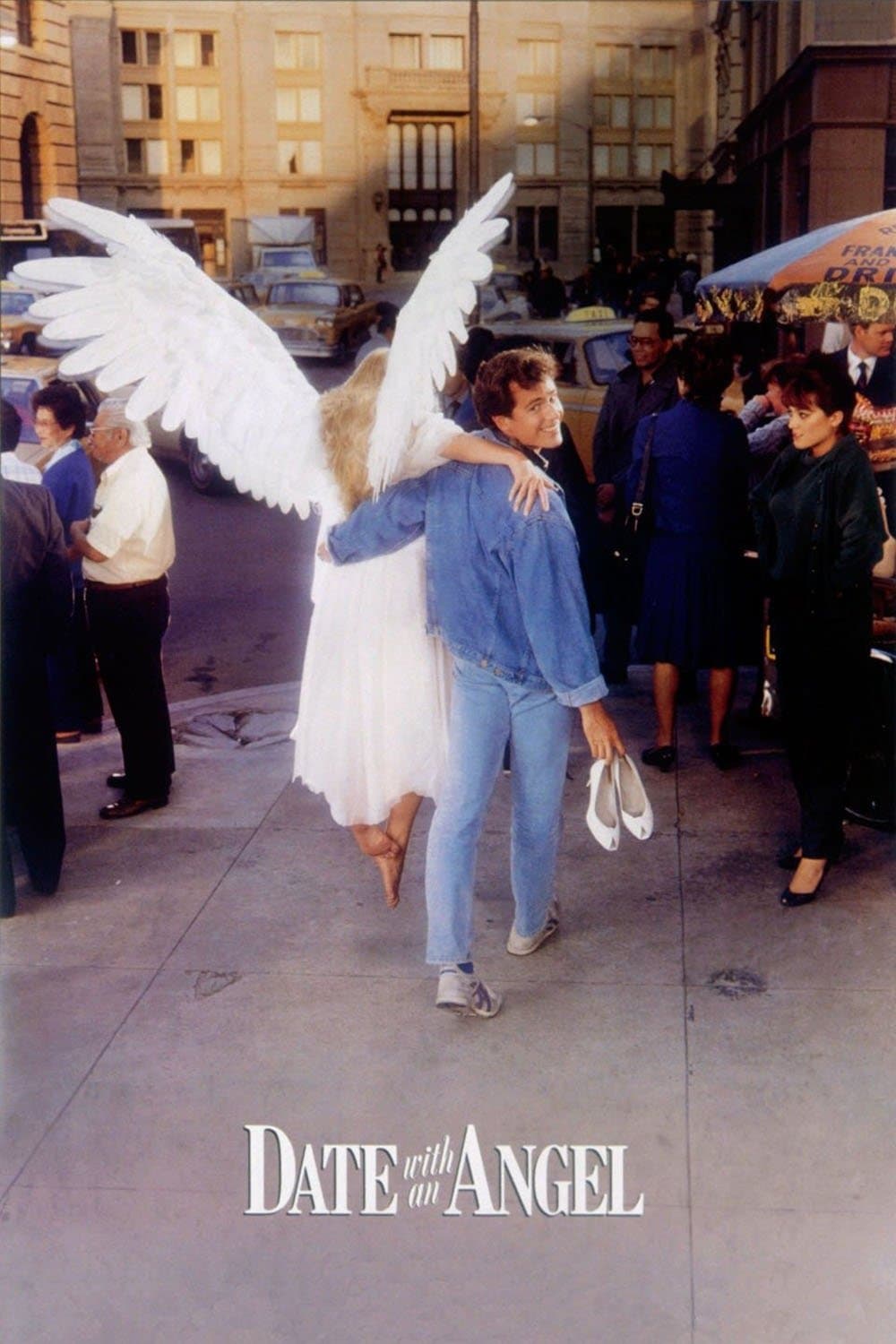 Poster Date with an Angel