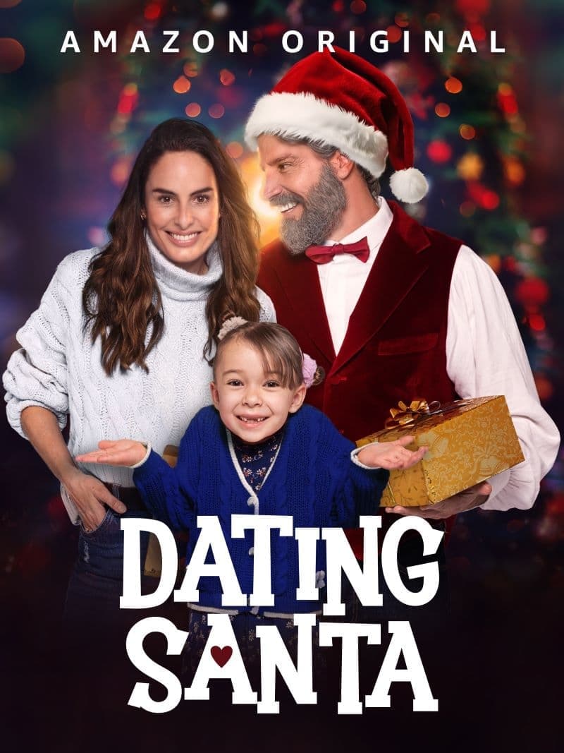 Poster Dating Santa