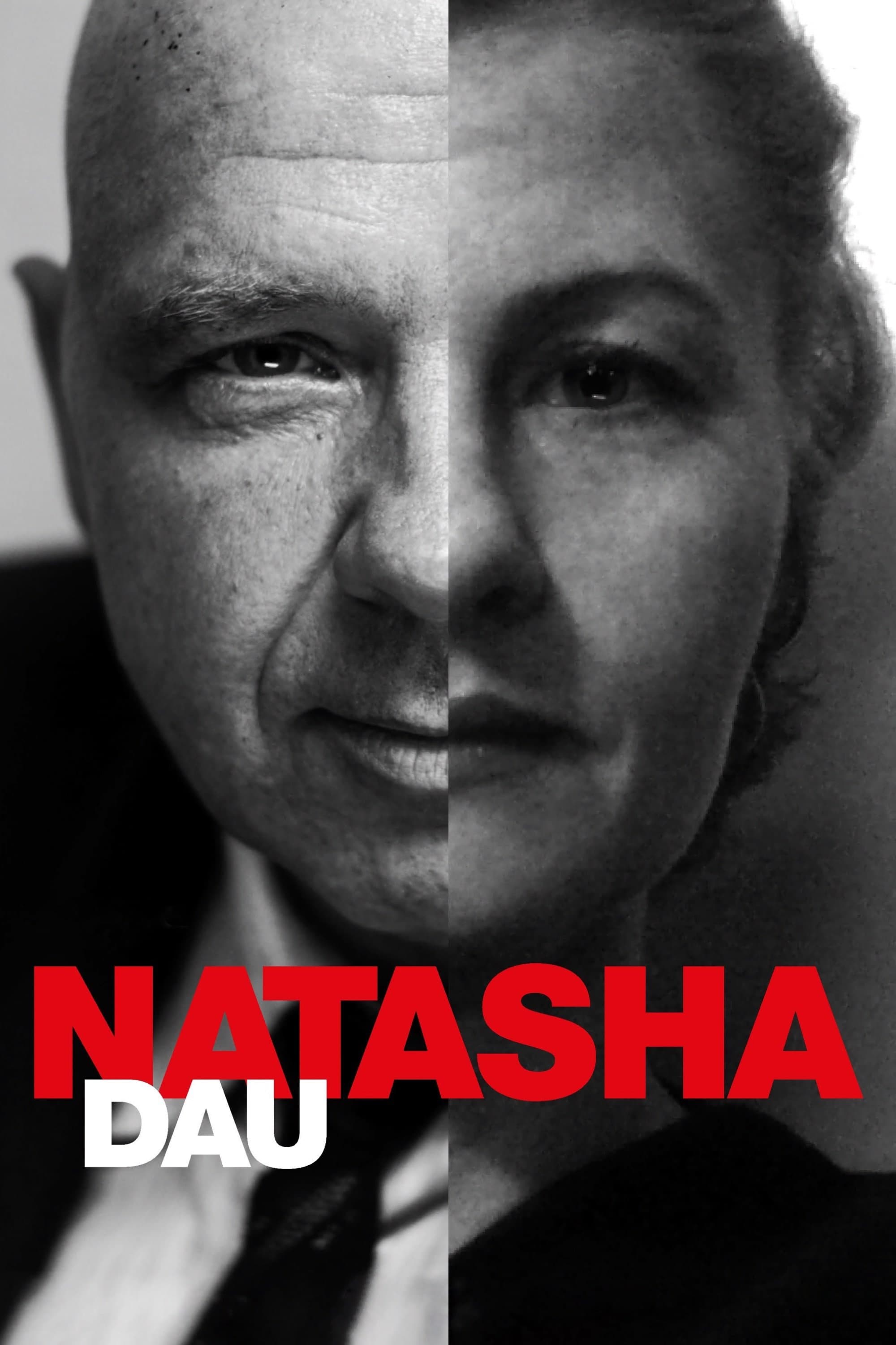 Poster DAU. Natasha