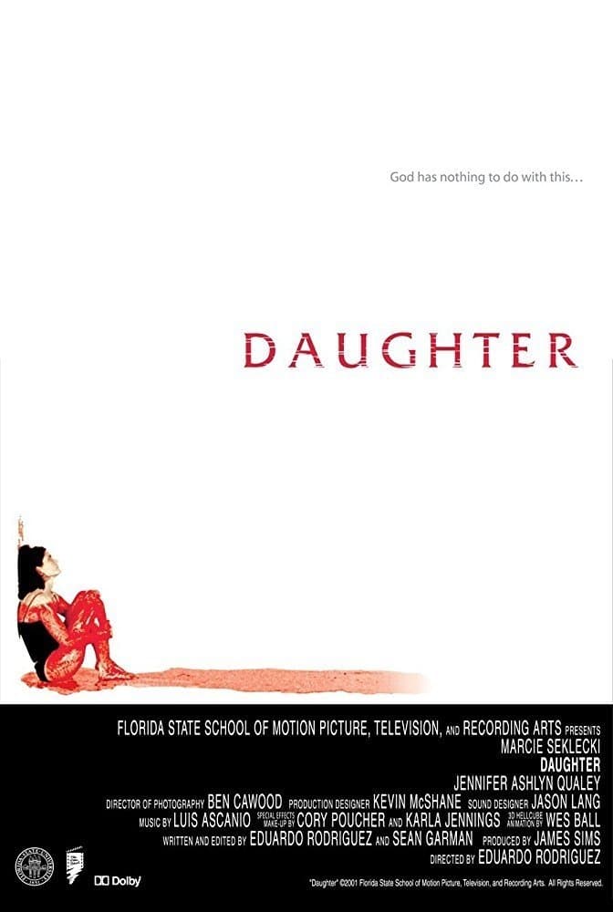 Poster Daughter