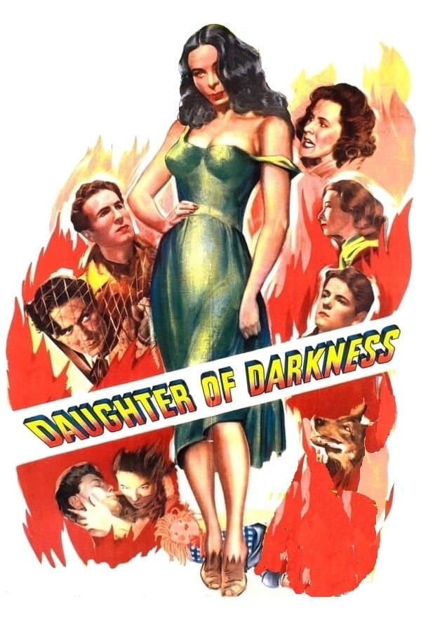 Poster Daughter of Darkness