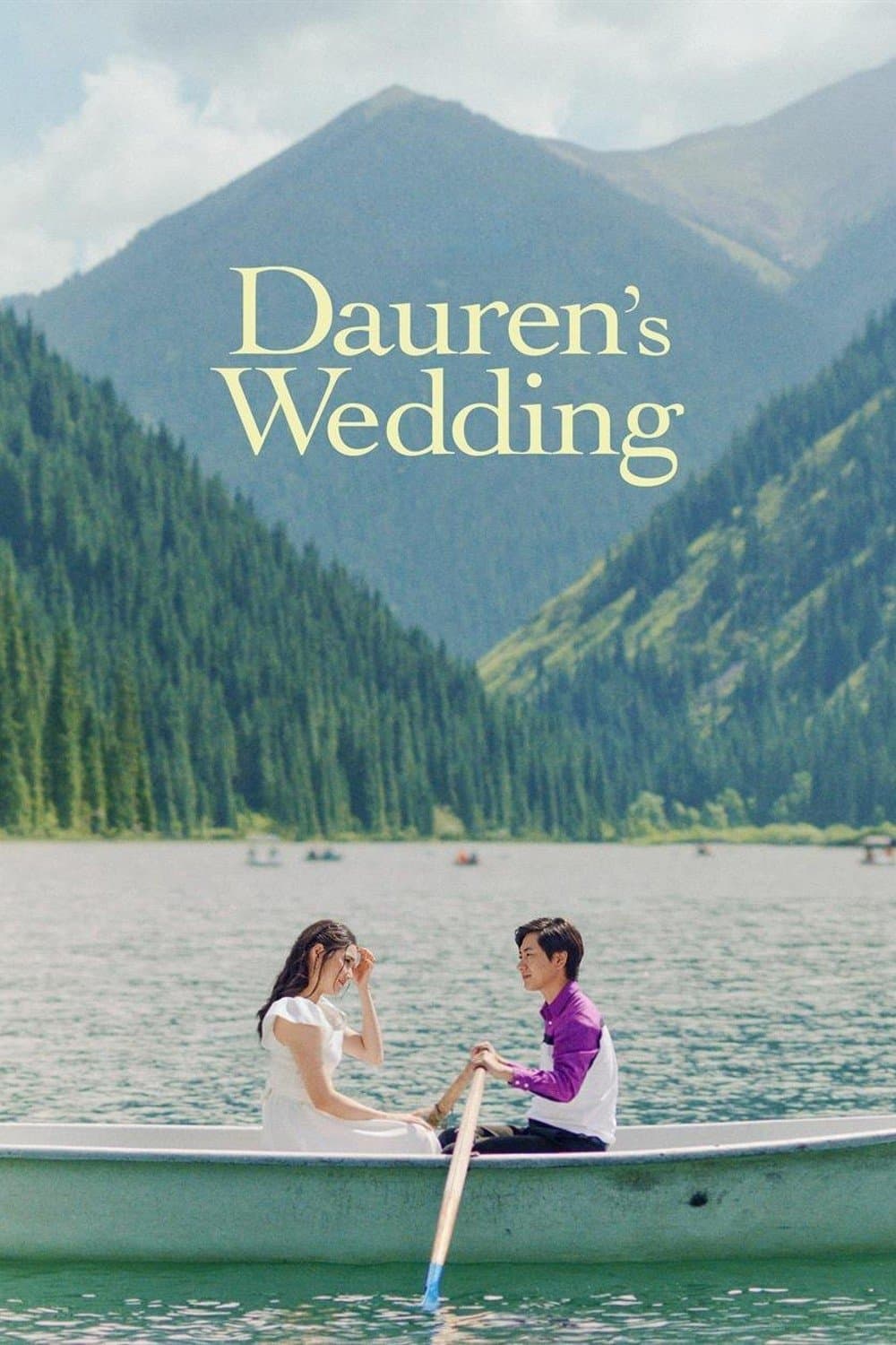 Poster Dauren's Wedding