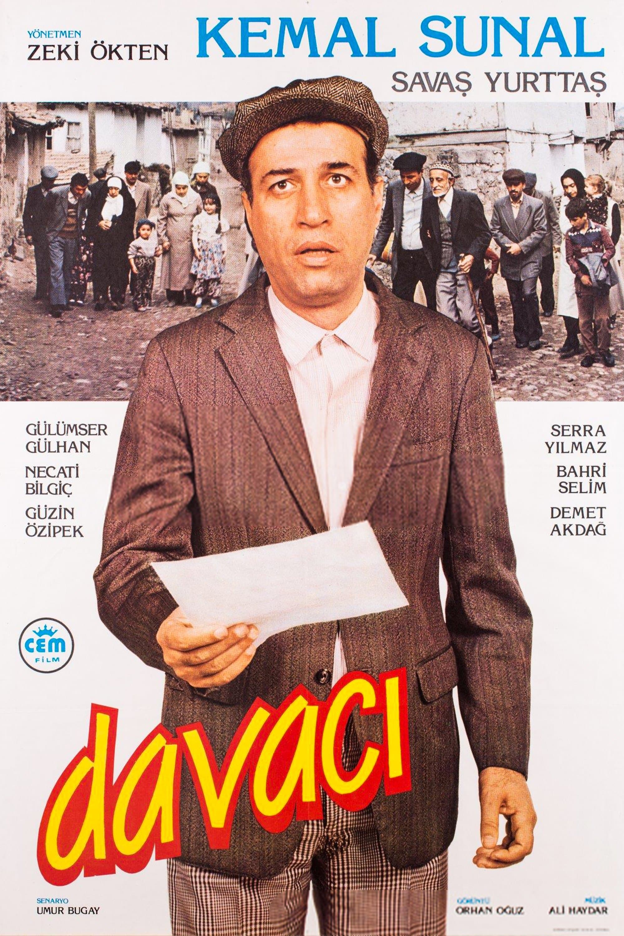 Poster Davacı