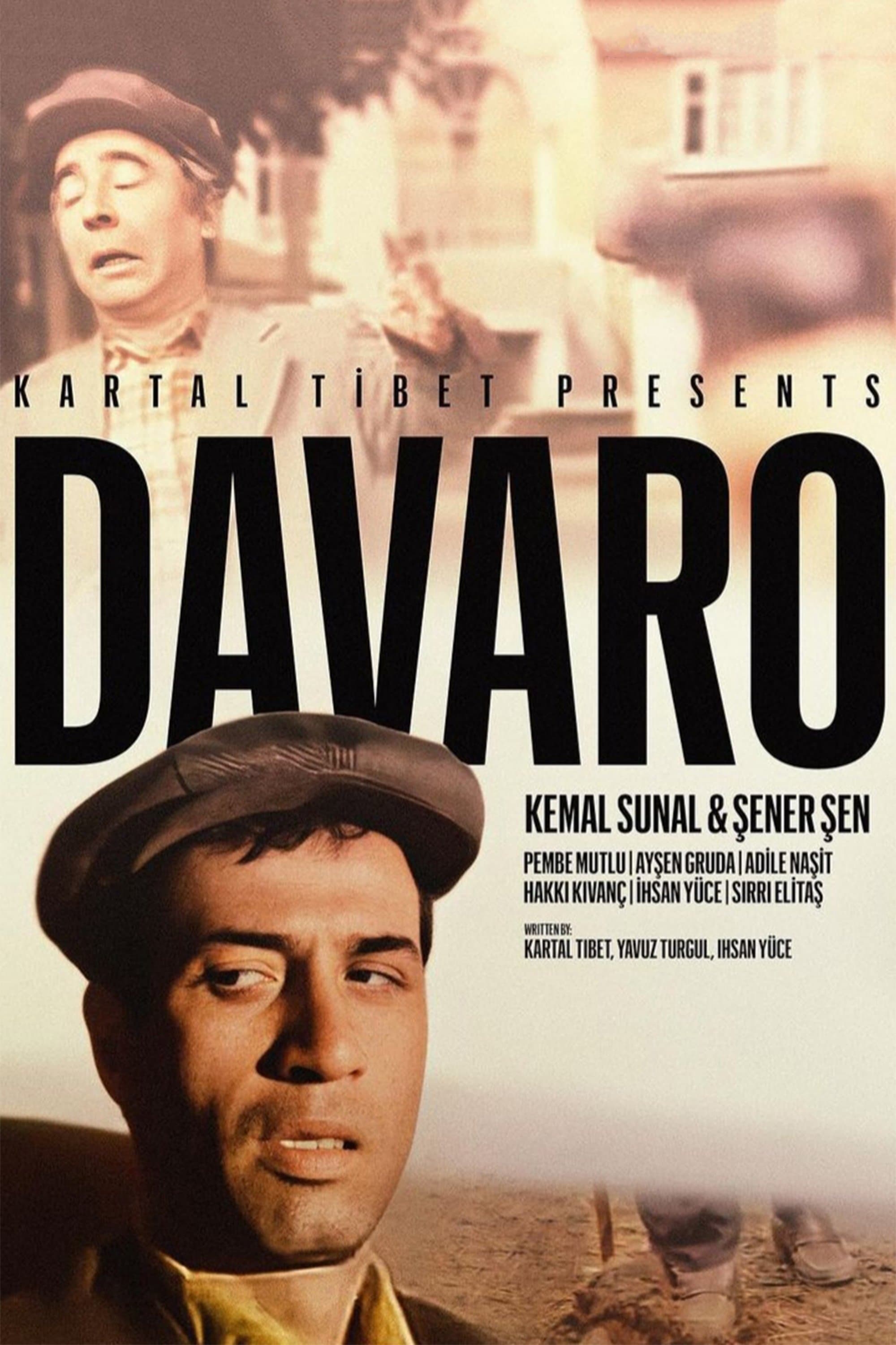 Poster Davaro