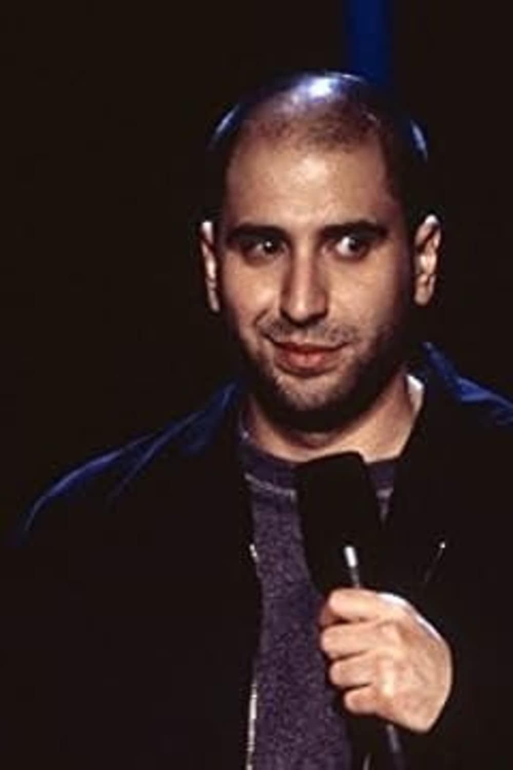 Poster Dave Attell - HBO Comedy Half-Hour