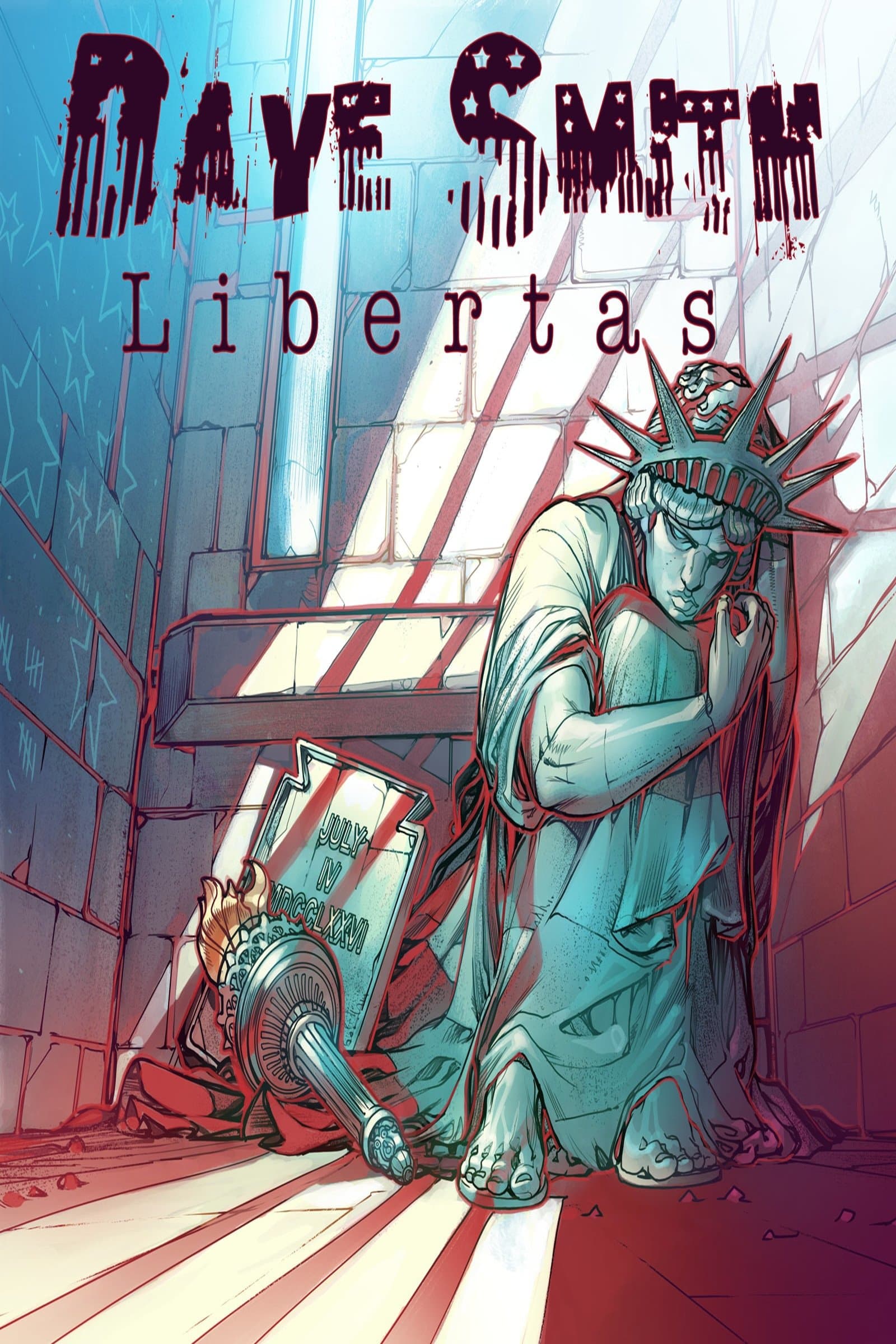 Poster Dave Smith: Libertas