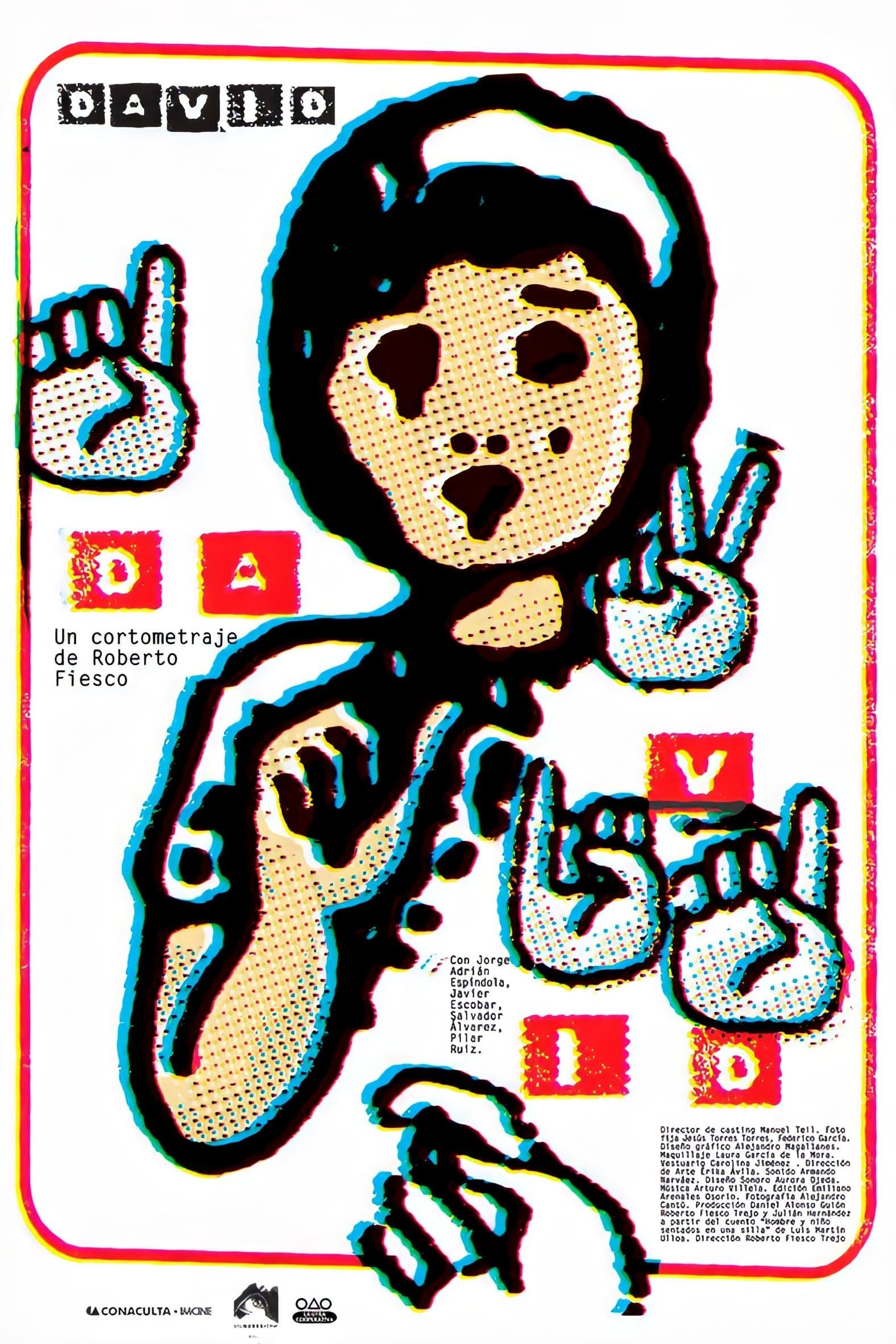 Poster David