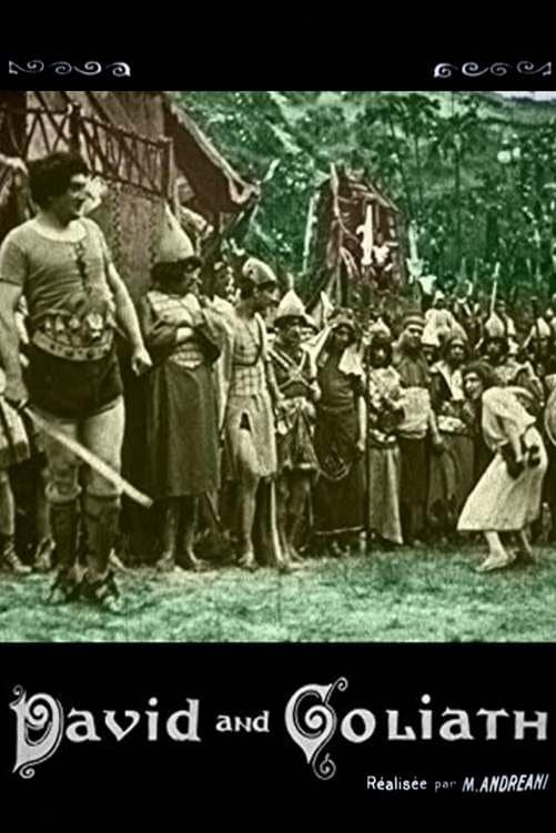 Poster David and Goliath